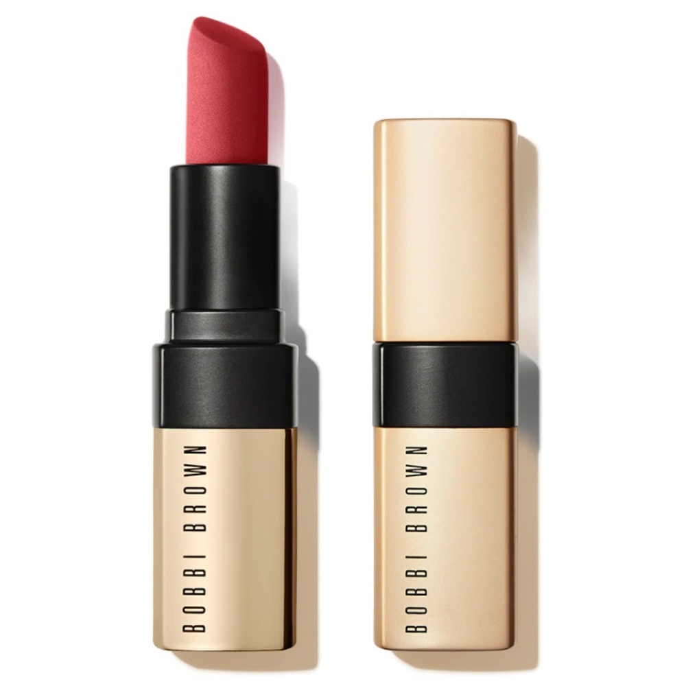 Luxe Matte Lip color Bobbi Brown Red Carpet NWT